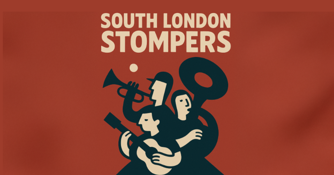 Live Music Night @ Crystal Palace: The South London Stompers