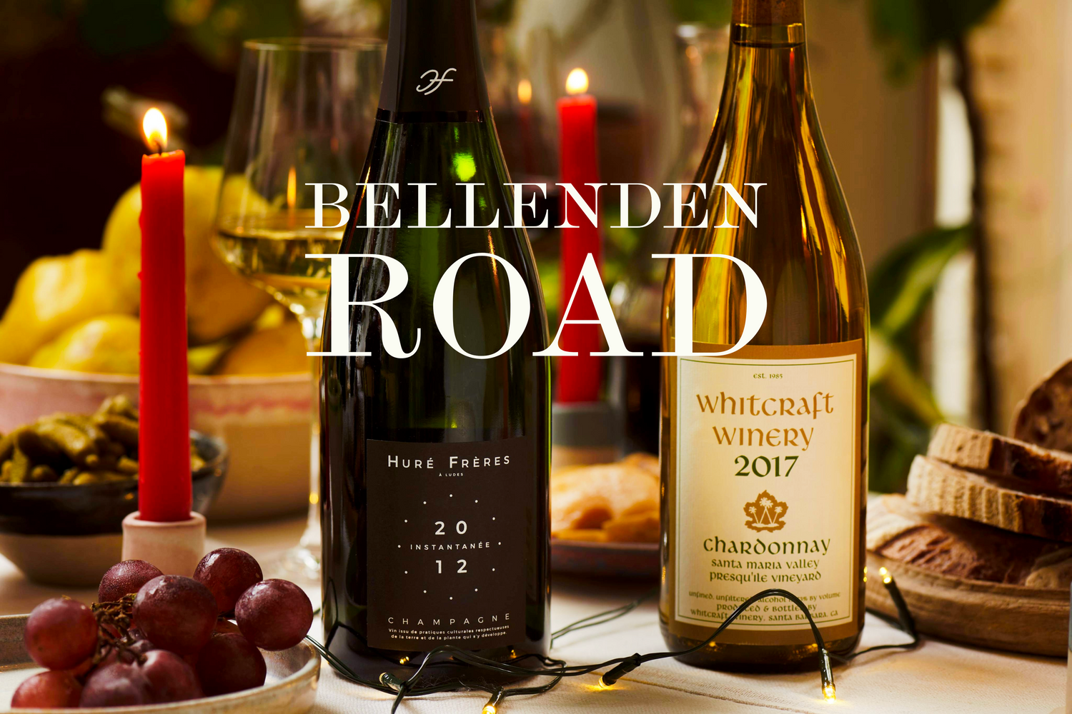 The Big Christmas Walk-Around Wine Tasting: Bellenden Road