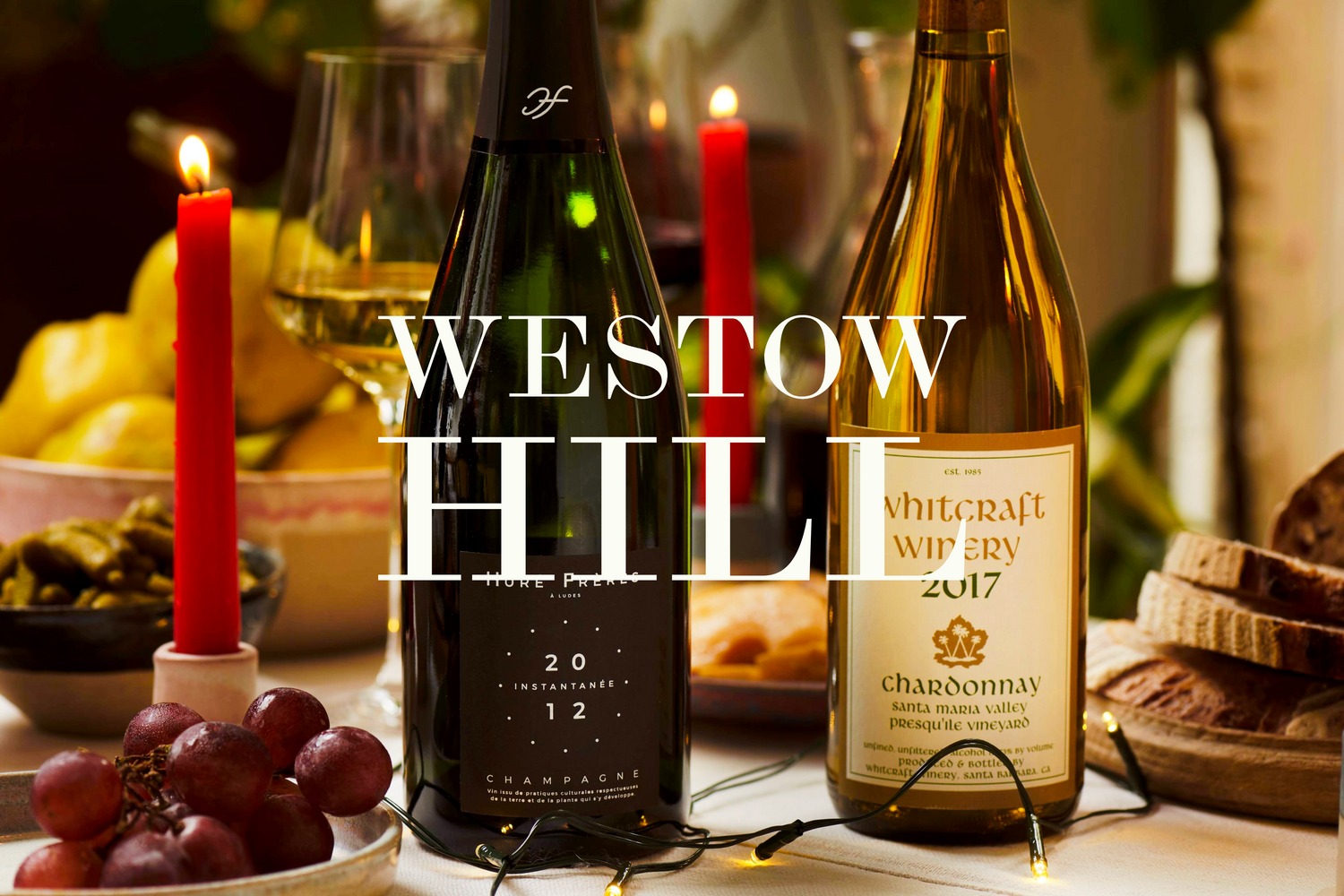 The Big Christmas Walk-Around Wine Tasting: Westow Hill