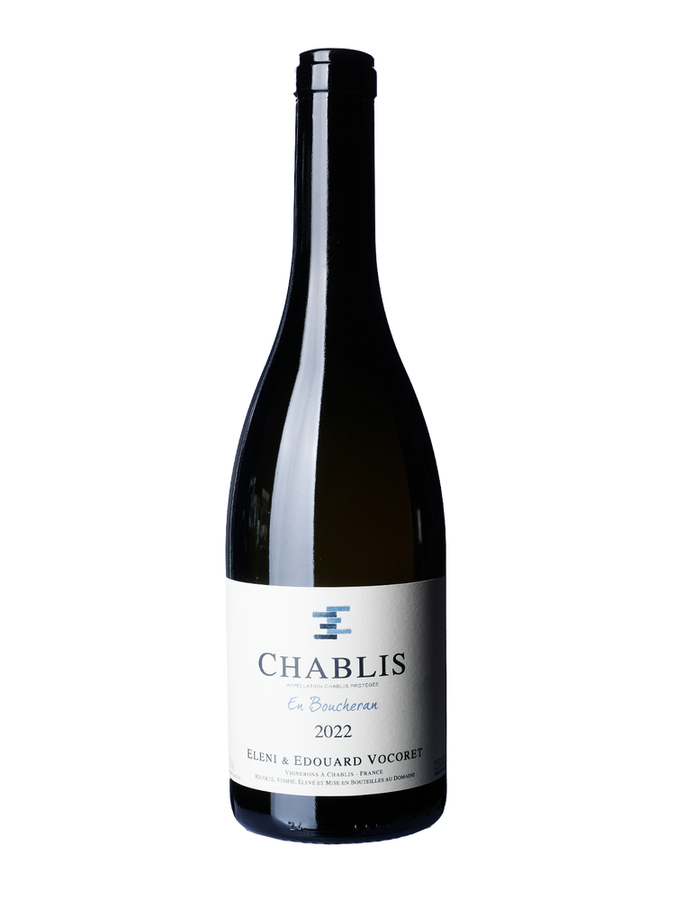 Domaine Eleni & Edouard Vocoret, Chablis 'En Boucheran', 2022