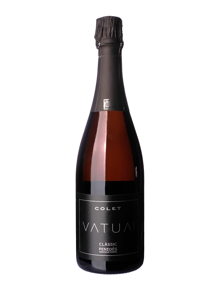 Colet Vins, Vatua! Extra Brut, 2022