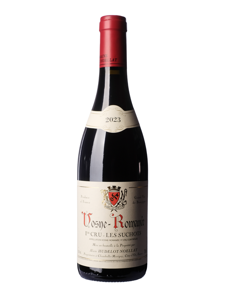 Domaine Hudelot-Noëllat, Vosne-Romanee, 1er Cru 'Les Suchots', 2023