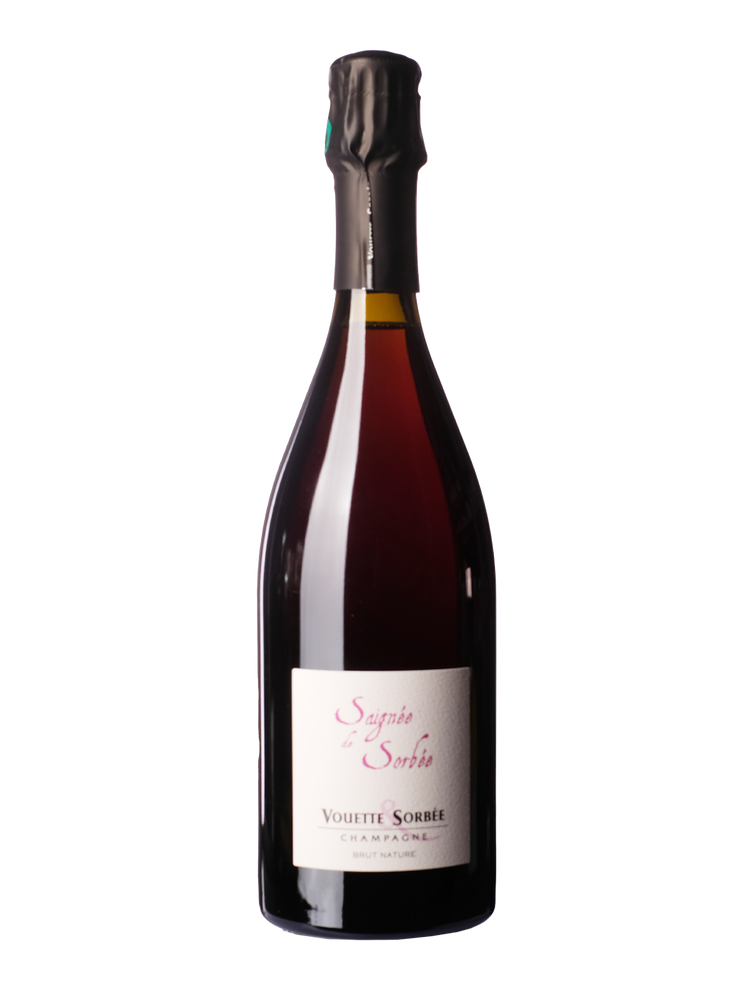 Vouette et Sorbée, Saignee de Sorbée Rosé, 2020