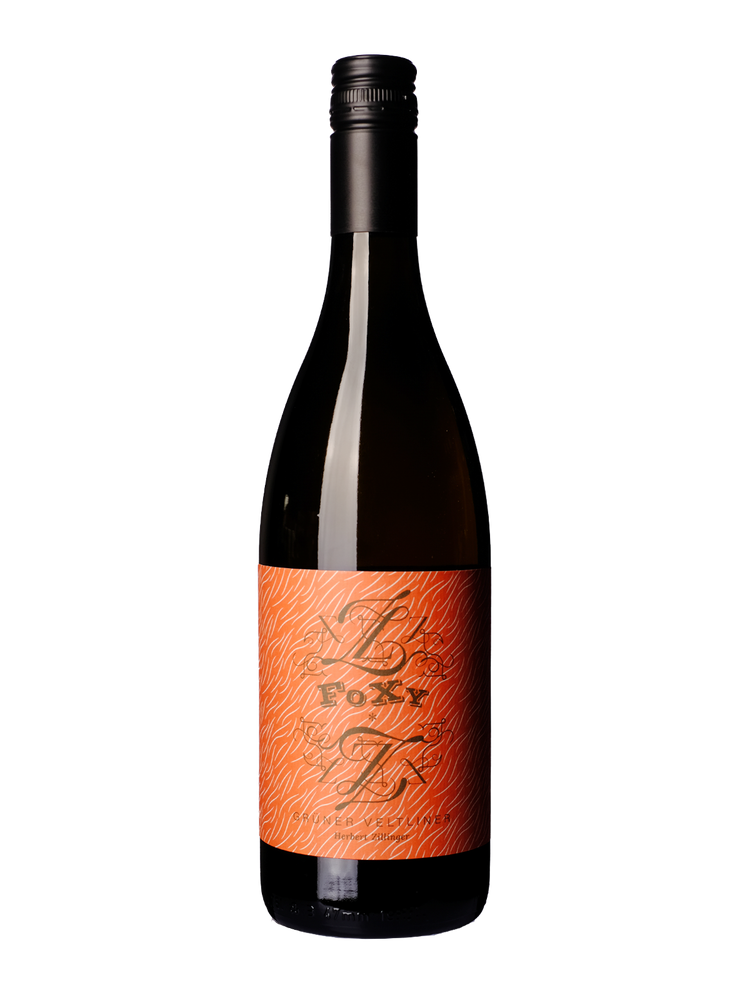 Zillinger, Foxy Gruner Veltliner, 2023