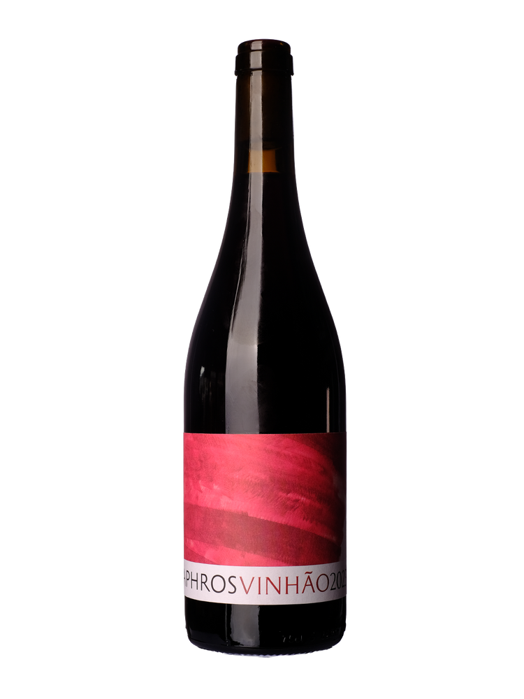 Aphros, Vinho Vinhao Verde Tinto, 2023