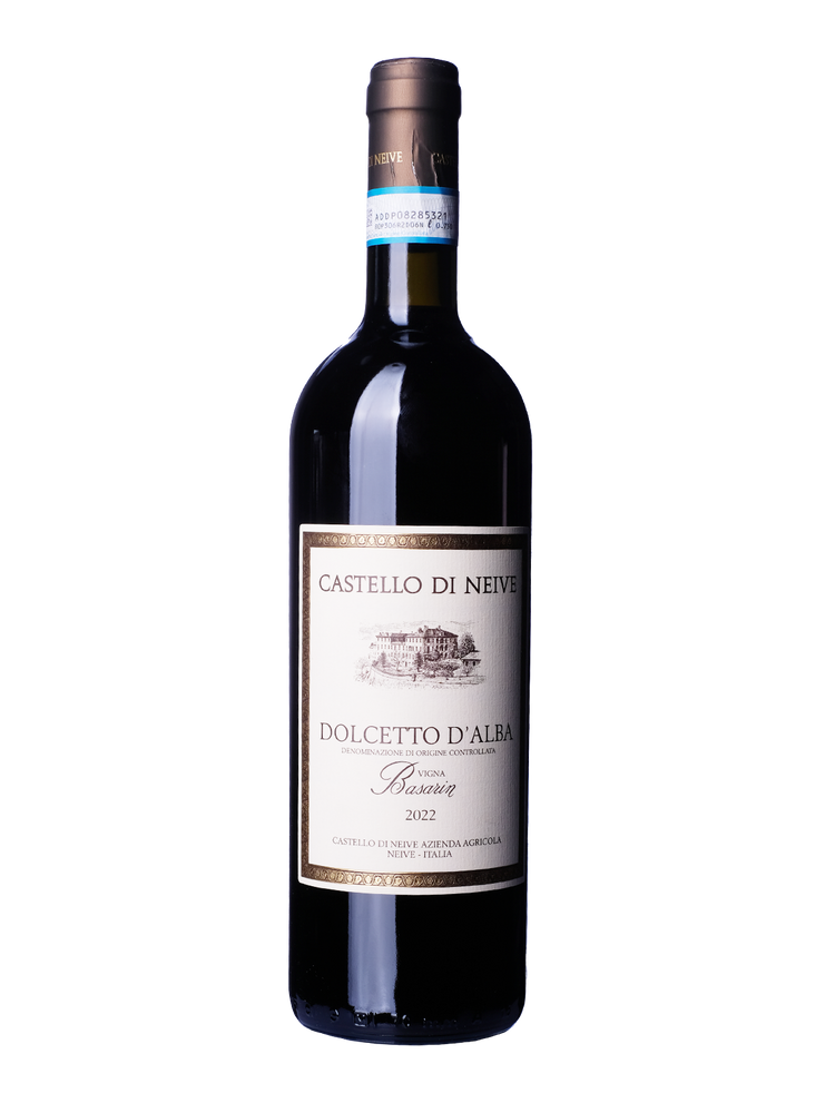 Castello di Neive, Dolcetto d'Alba, 2022