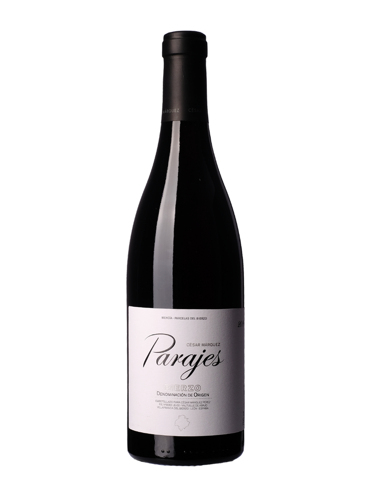 Cesar Marquez, Parajes de Bierzo, 2024