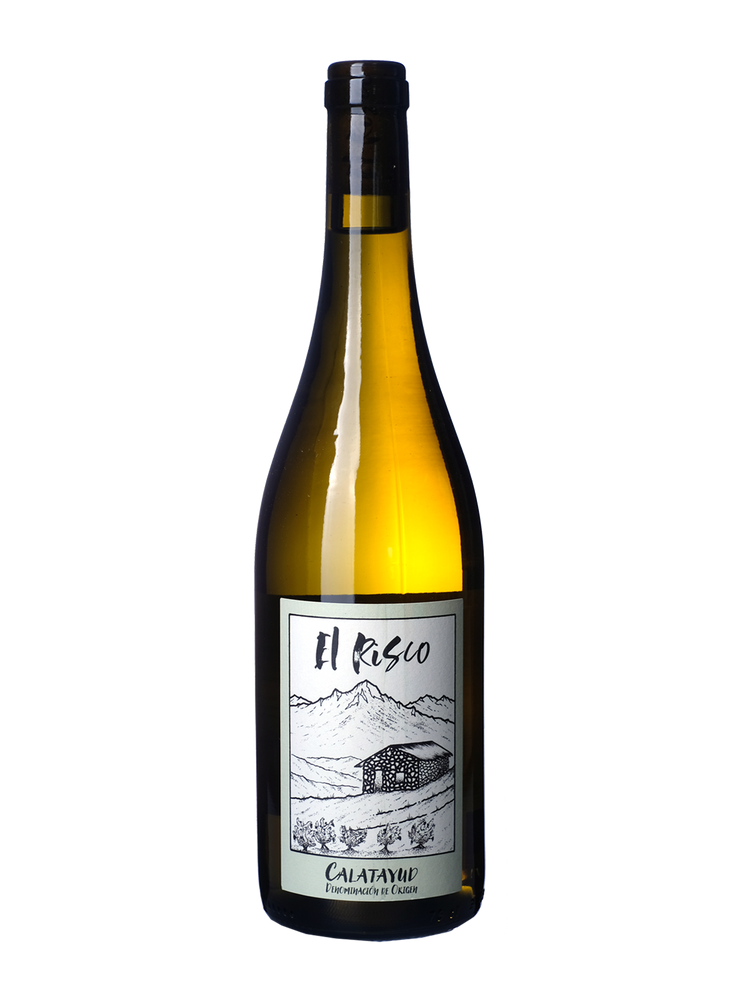 El Risco, Blanco, 2025