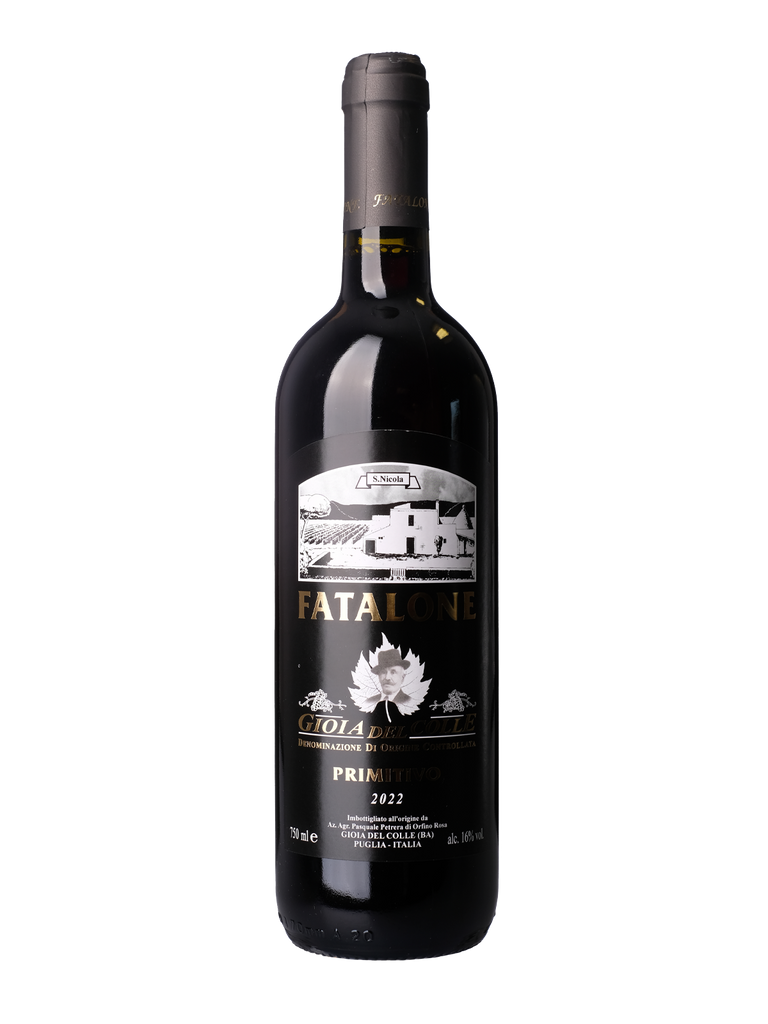 Fatalone, Primitivo, 2024 – The Sourcing Table