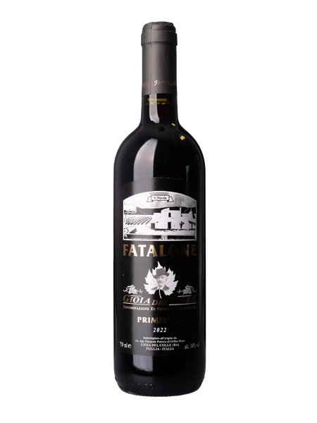 Fatalone, Primitivo, 2024 – The Sourcing Table