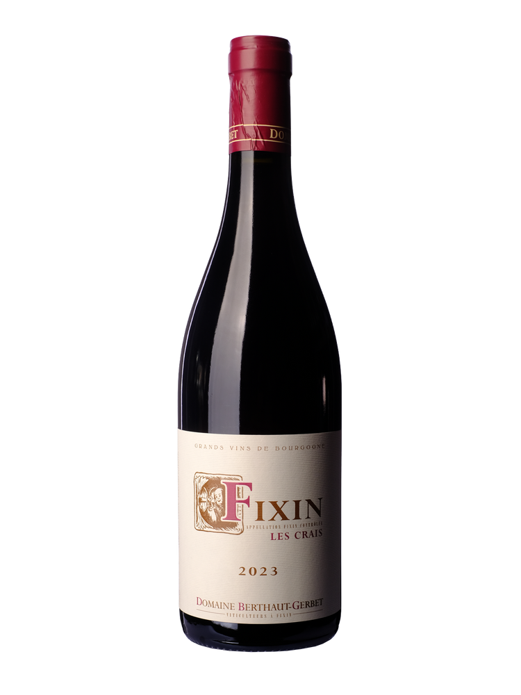 Domaine Berthaut-Gerbet, Fixin 'Les Crais', 2023