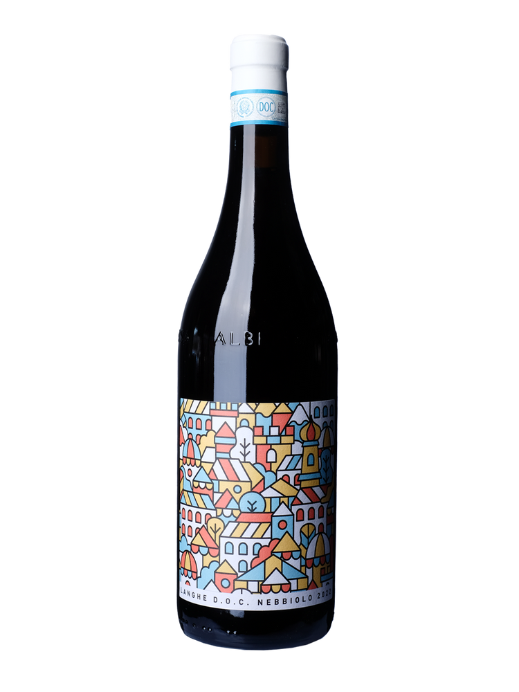 Fletcher Wines, Langhe Nebbiolo, 2024