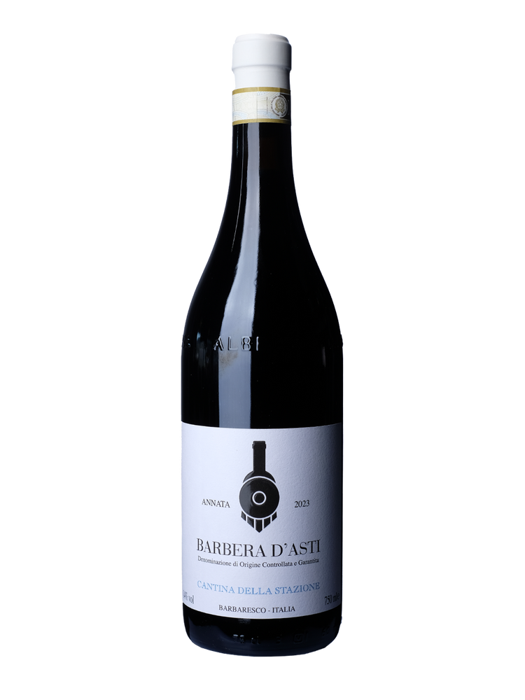 Fletcher Wines, 'Cantina della Stazione' Barbera d'Alba, 2024