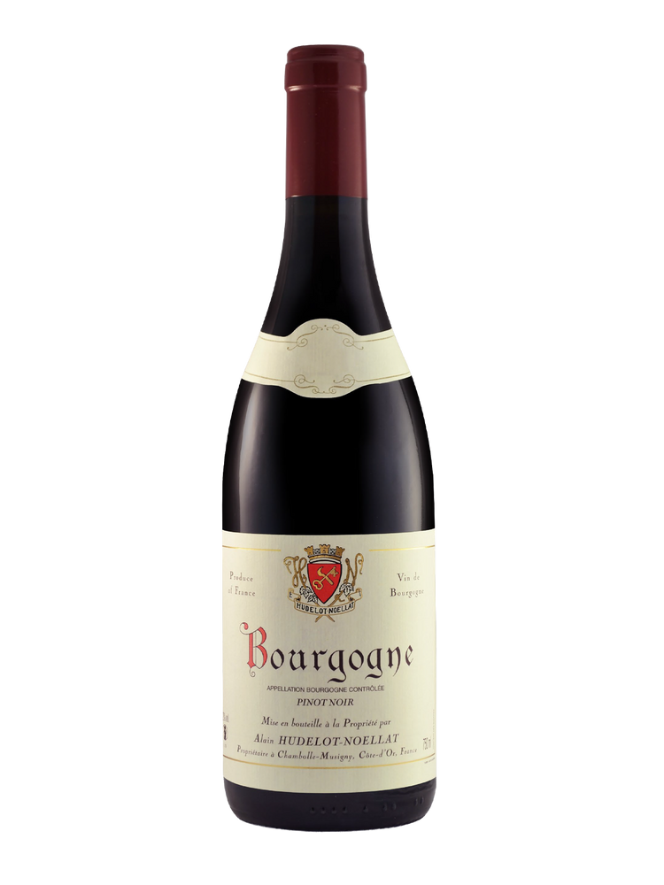 Domaine Hudelot-Noëllat, Bourgogne Pinot Noir, 2023