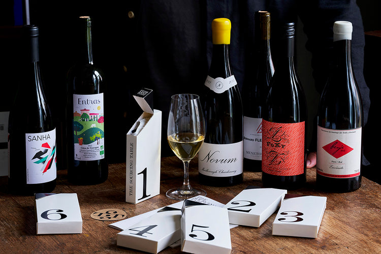 Wine Club By The Glass Gift Subscription