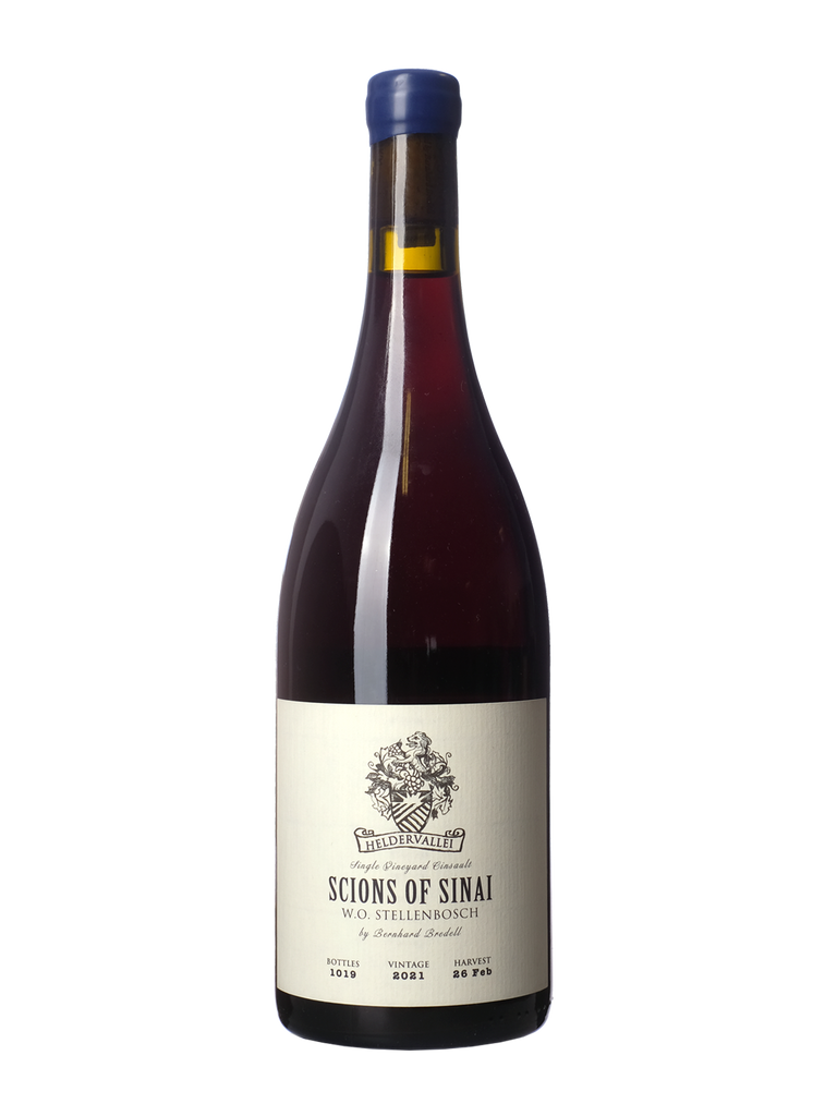 Scions of Sinai, 'Heldervallei' Cinsault, 2024 – The Sourcing Table