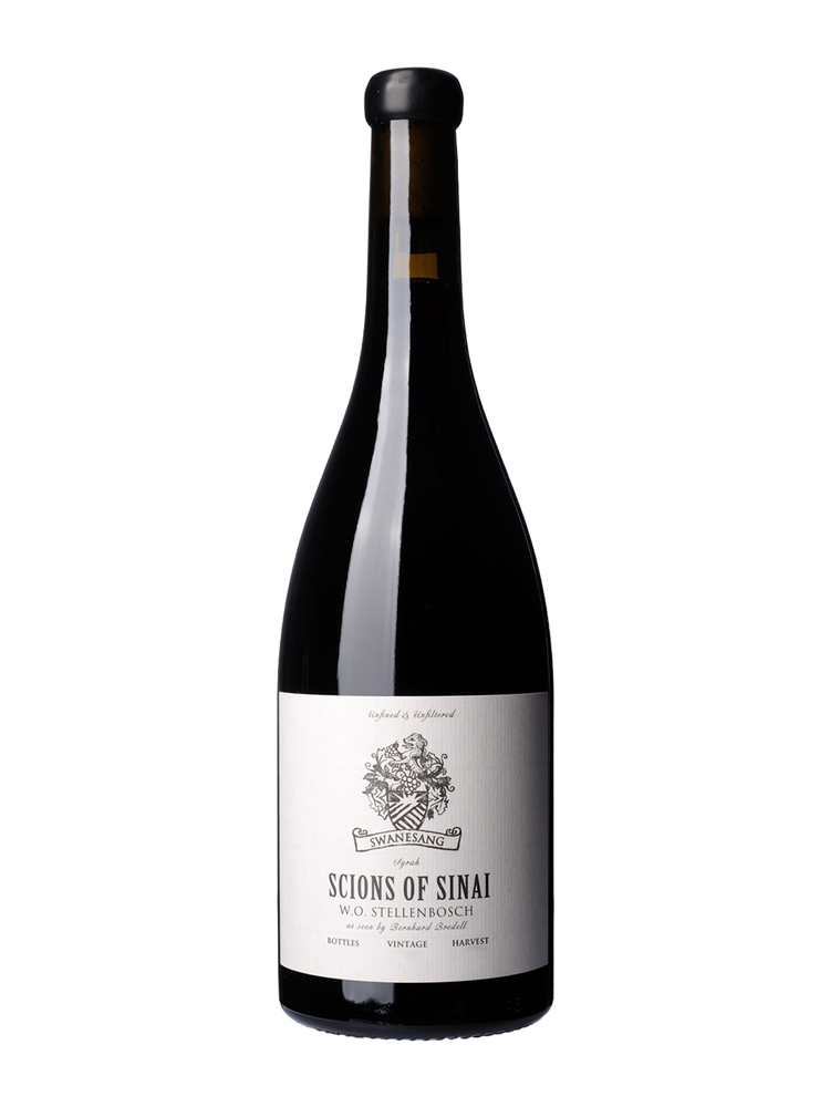 Scions of Sinai, 'Swanesang' Syrah, 2024