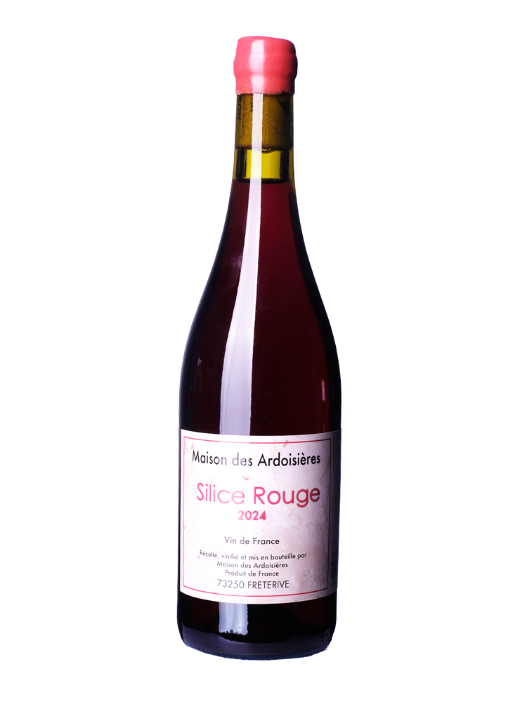 Maison des Ardoisieres, 'Silice' Rouge, 2024