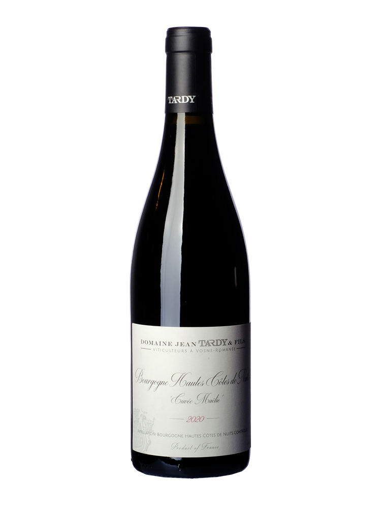 Domaine Jean Tardy, Bourgogne Hautes Cotes de Nuits 'Cuvee Mailie'