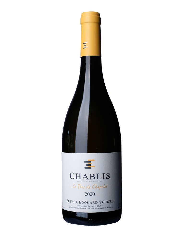 Domaine Eleni & Edouard Vocoret, Chablis 