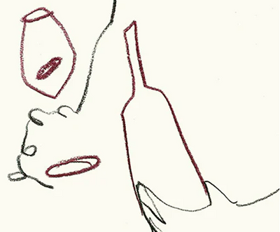 By the glass, or by the bottle?