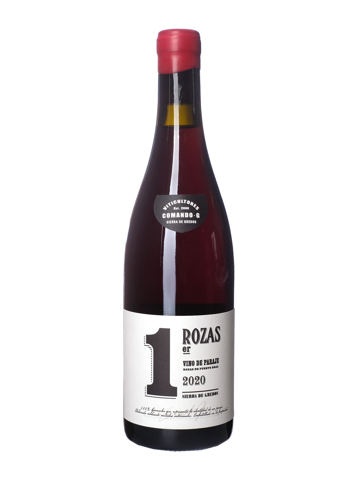 Comando G, Las Rozas 1er, 2020 The Sourcing Table