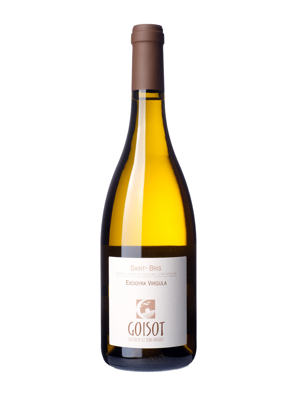 Saint-Bris Exogyra Virgula - 2023 - Domaine Guilhem et Jean-Hugues Goisot main image 1