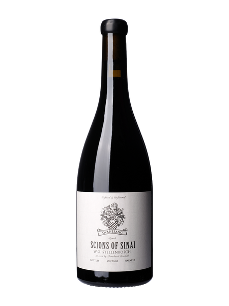 Scions of Sinai, 'Swanesang' Single Vineyard Syrah, 2023 – The